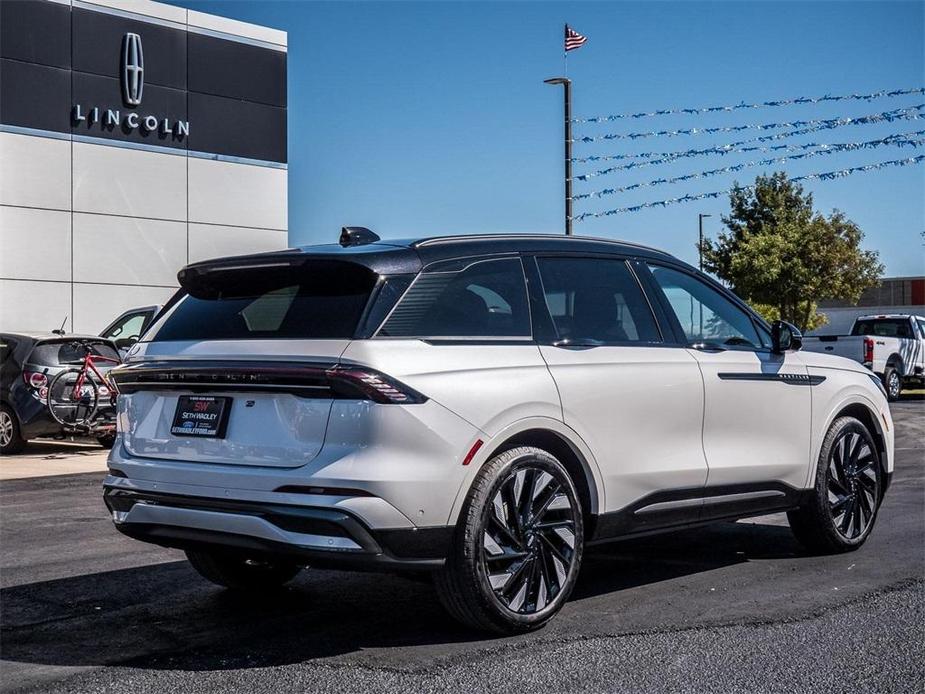 new 2024 Lincoln Nautilus car, priced at $63,331