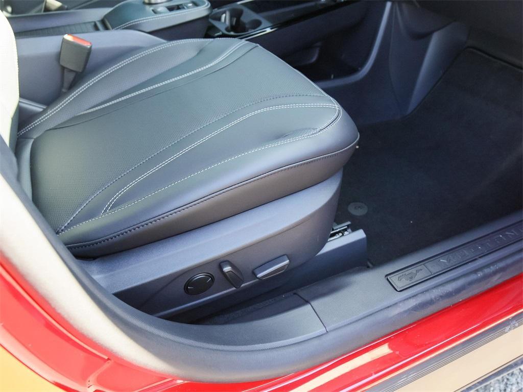 new 2024 Ford Mustang Mach-E car