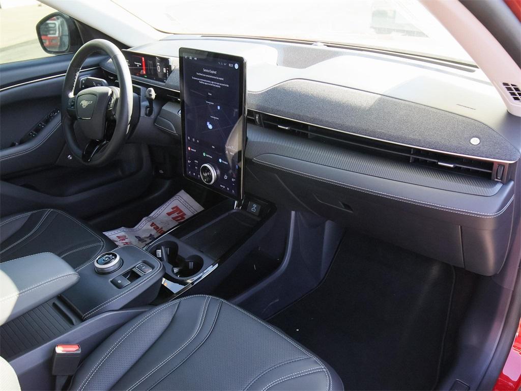 new 2024 Ford Mustang Mach-E car