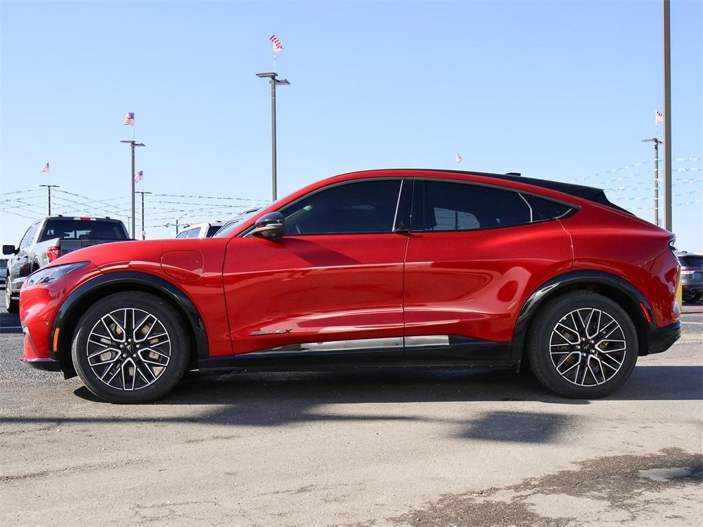 new 2024 Ford Mustang Mach-E car