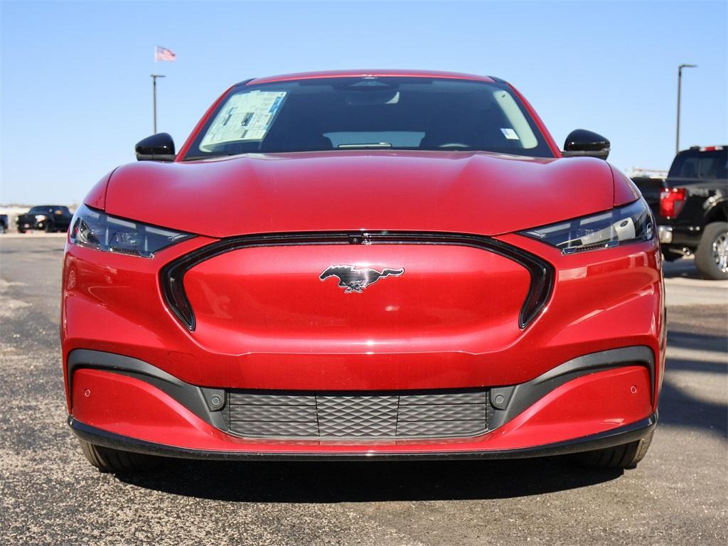 new 2024 Ford Mustang Mach-E car
