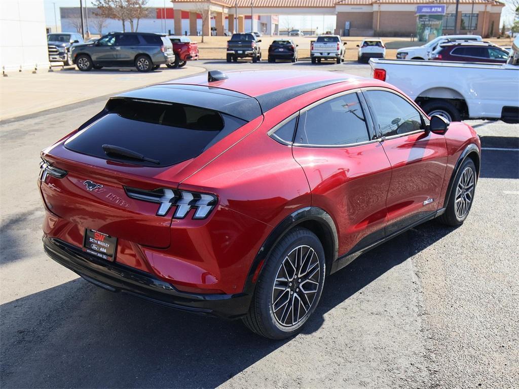 new 2024 Ford Mustang Mach-E car