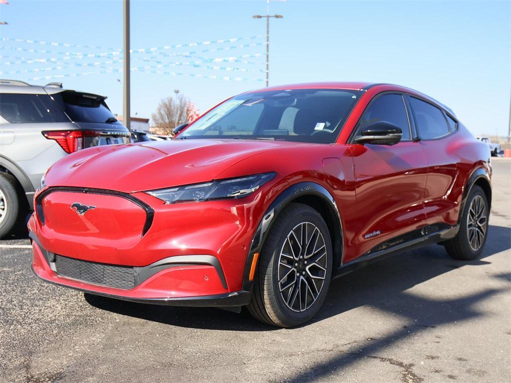 new 2024 Ford Mustang Mach-E car