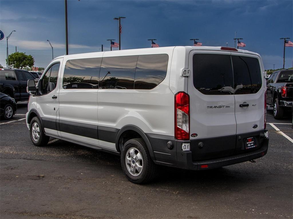 used 2020 Ford Transit-350 car, priced at $31,500