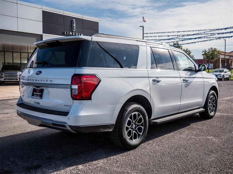 new 2024 Ford Expedition Max car, priced at $63,016