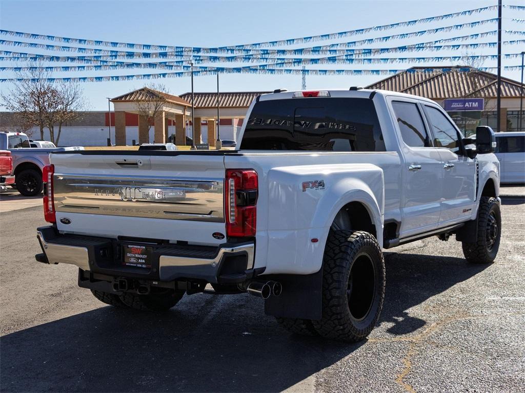 used 2024 Ford F-350 car, priced at $107,888