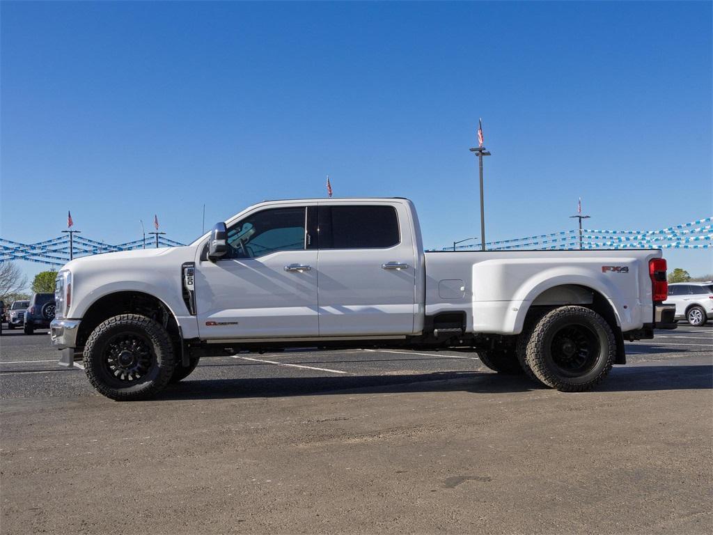 used 2024 Ford F-350 car, priced at $107,888
