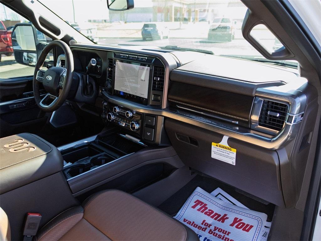 used 2024 Ford F-350 car, priced at $107,888