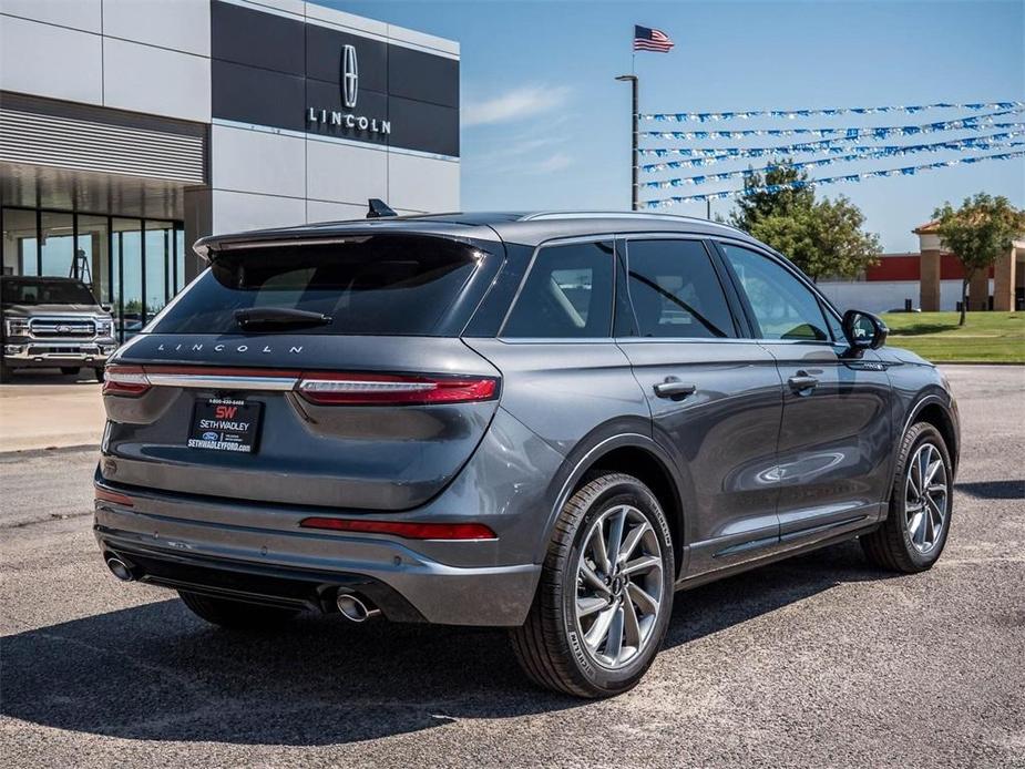 new 2024 Lincoln Corsair car, priced at $52,353