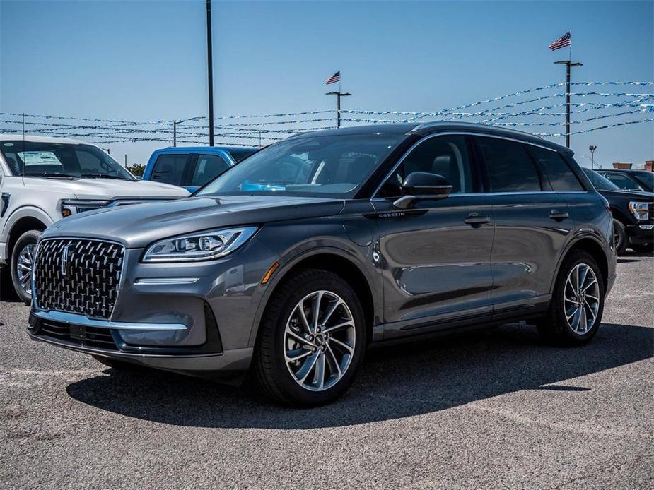 new 2024 Lincoln Corsair car, priced at $52,353