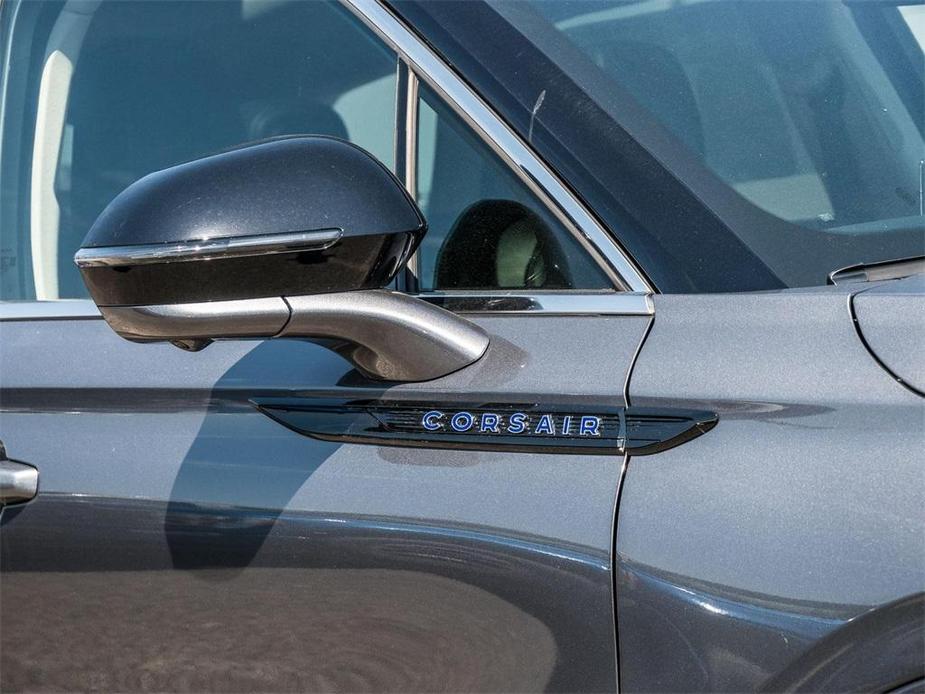 new 2024 Lincoln Corsair car, priced at $51,010