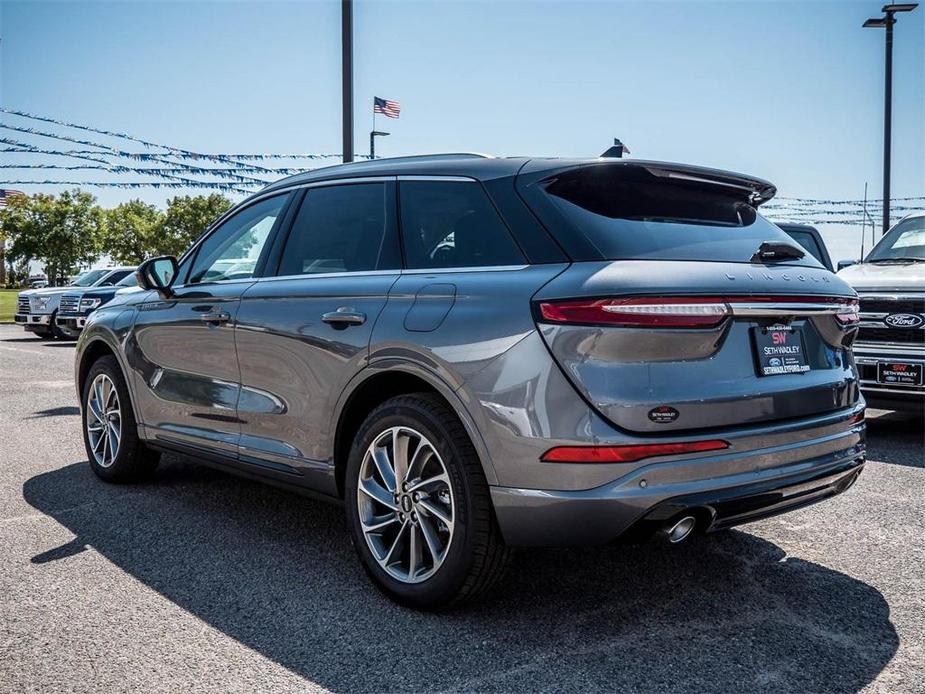 new 2024 Lincoln Corsair car, priced at $52,353