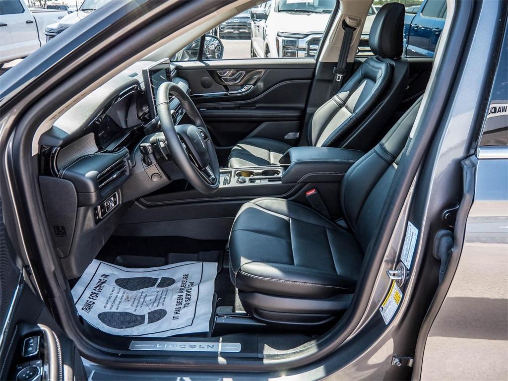 new 2024 Lincoln Corsair car, priced at $52,353