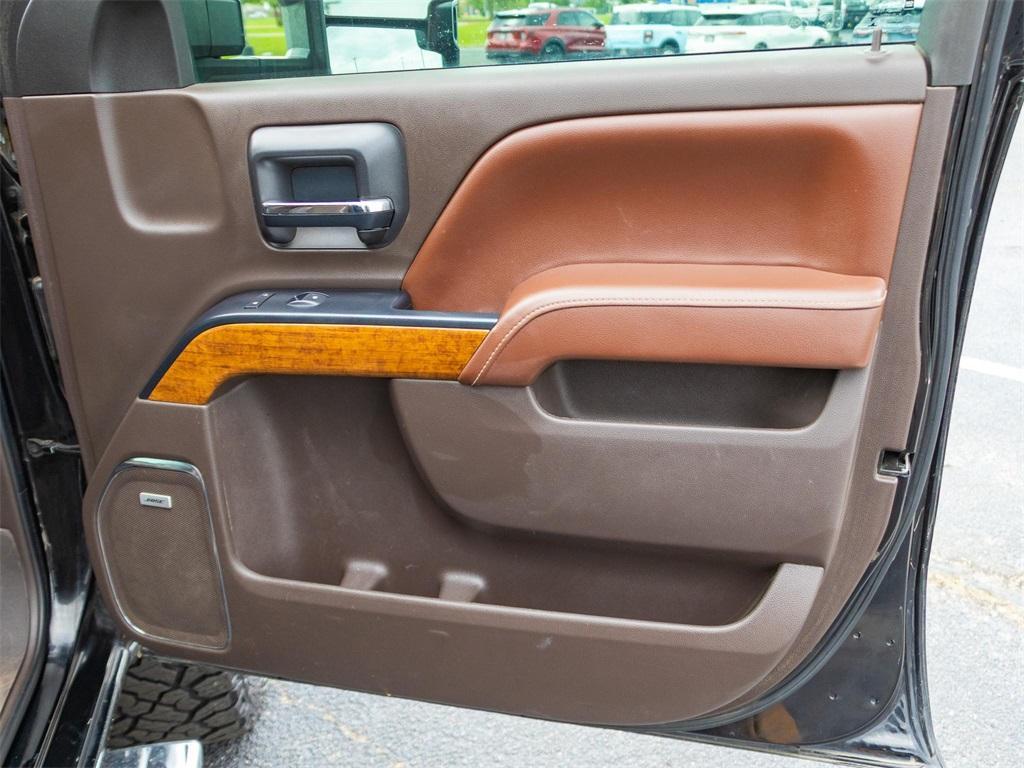 used 2017 Chevrolet Silverado 2500 car, priced at $39,985
