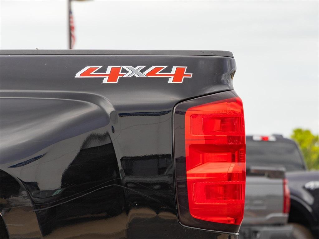 used 2017 Chevrolet Silverado 2500 car, priced at $39,985