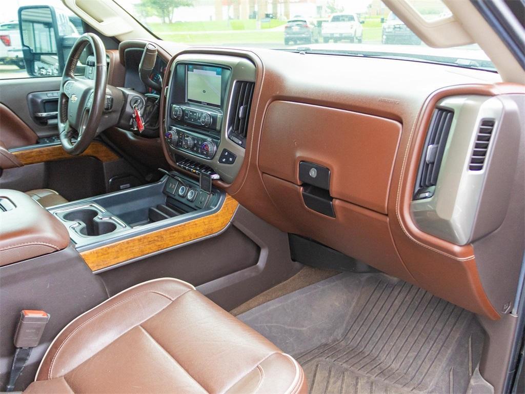 used 2017 Chevrolet Silverado 2500 car, priced at $39,985