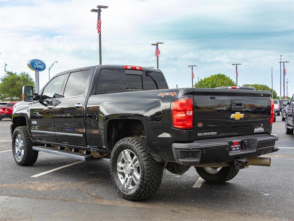 used 2017 Chevrolet Silverado 2500 car, priced at $39,985