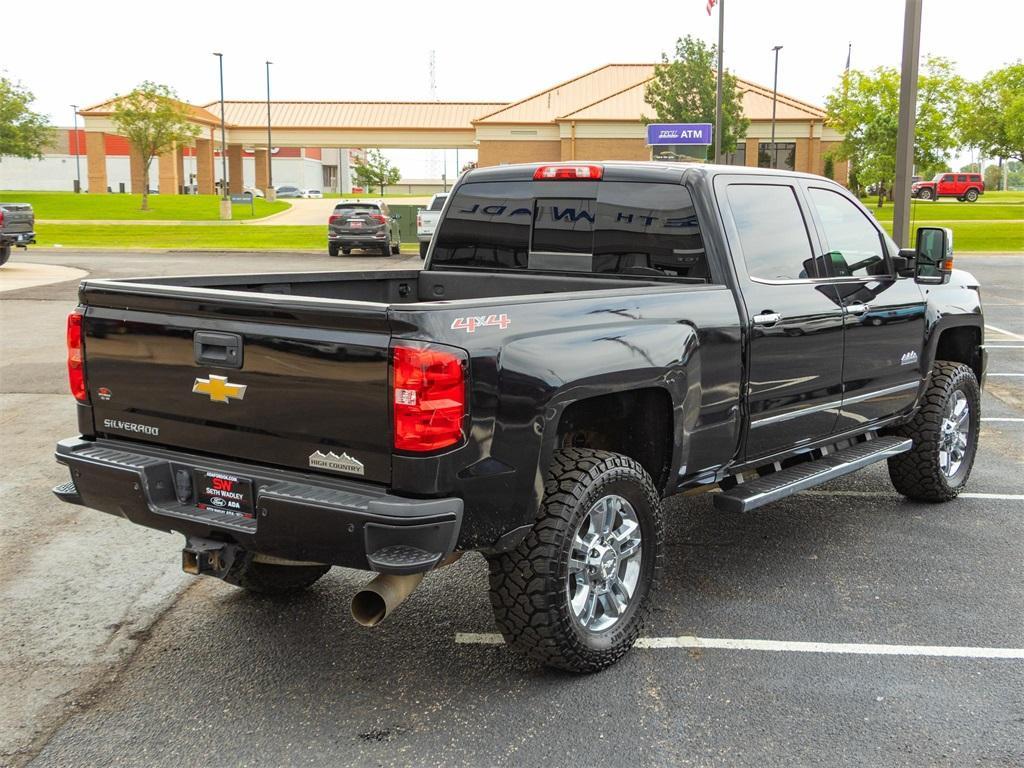 used 2017 Chevrolet Silverado 2500 car, priced at $39,985