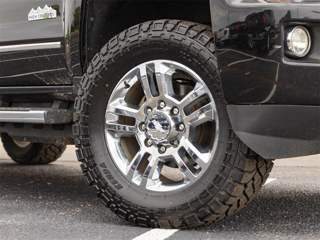 used 2017 Chevrolet Silverado 2500 car, priced at $39,985