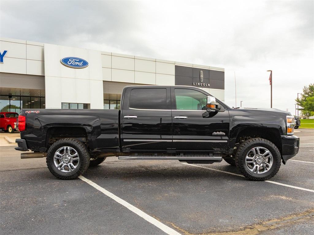 used 2017 Chevrolet Silverado 2500 car, priced at $39,985