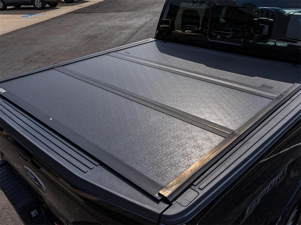 used 2018 Ford F-150 car, priced at $31,990