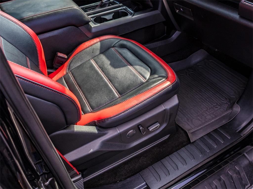 used 2018 Ford F-150 car, priced at $31,990