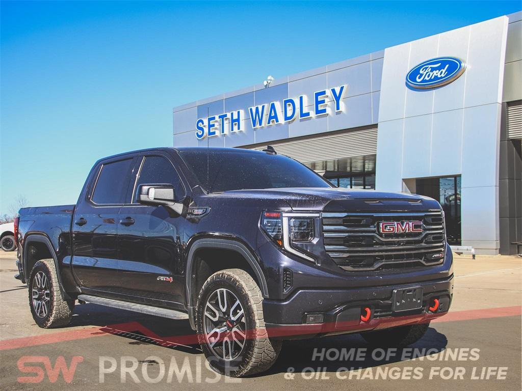 used 2022 GMC Sierra 1500 car, priced at $48,578