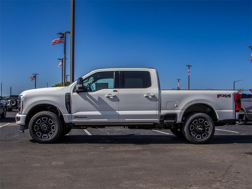 new 2025 Ford F-250 car, priced at $92,540