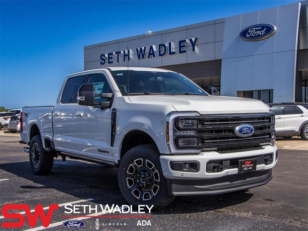 new 2025 Ford F-250 car, priced at $93,475