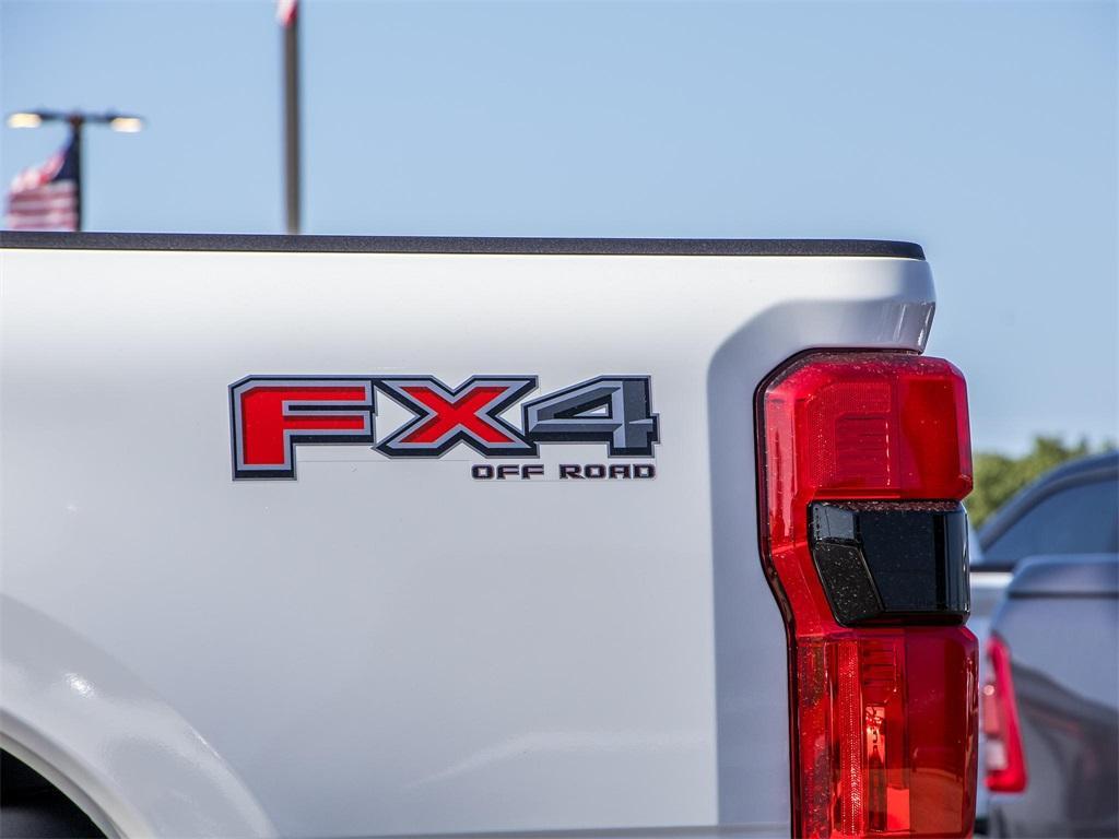 new 2025 Ford F-250 car, priced at $92,540