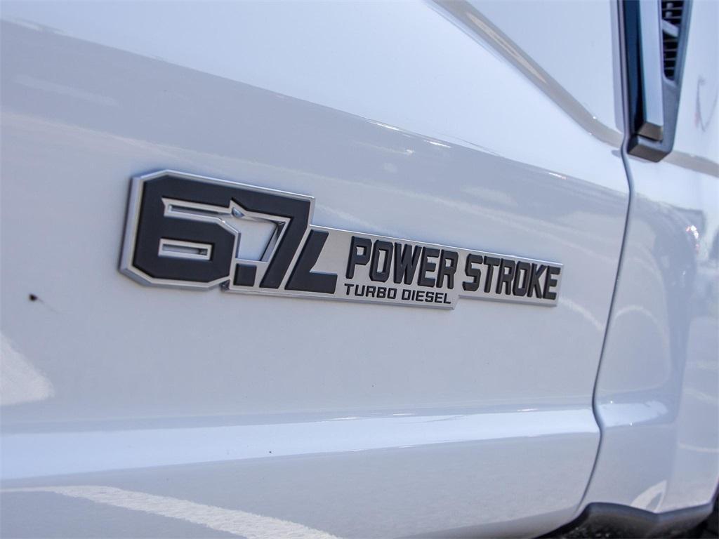 new 2025 Ford F-250 car, priced at $92,540