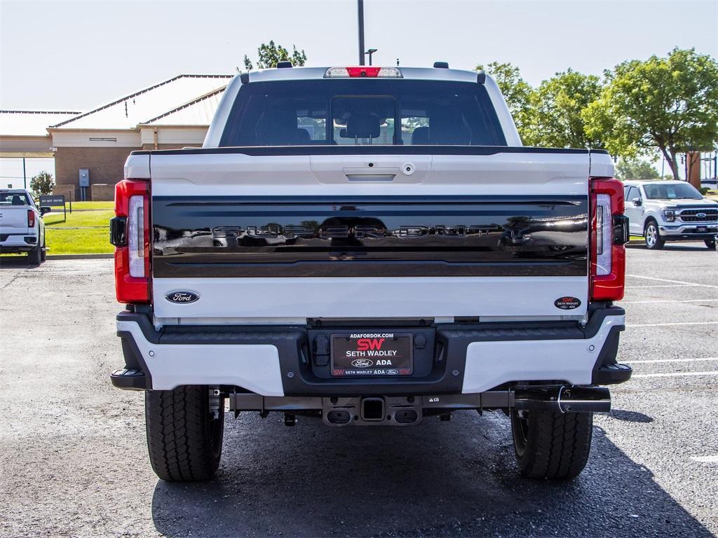 new 2025 Ford F-250 car, priced at $92,540