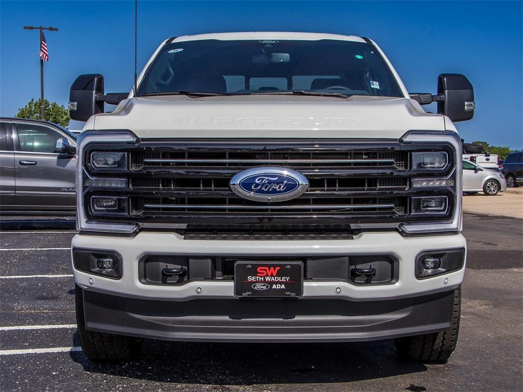 new 2025 Ford F-250 car, priced at $92,540