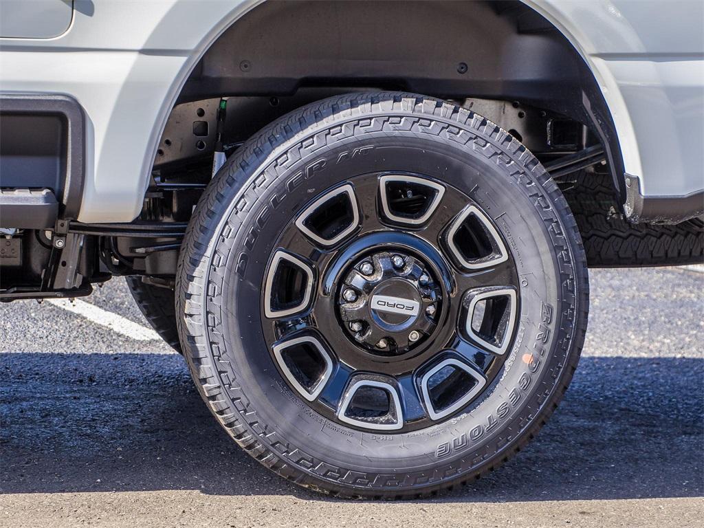 new 2025 Ford F-250 car, priced at $92,540
