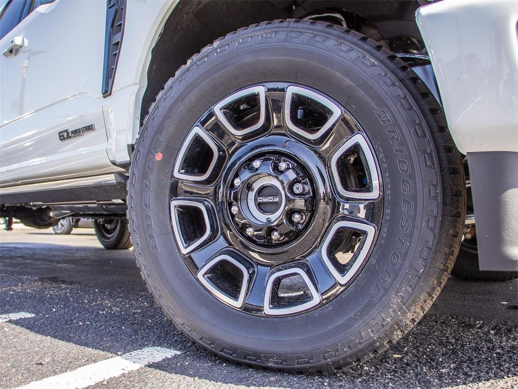 new 2025 Ford F-250 car, priced at $92,540