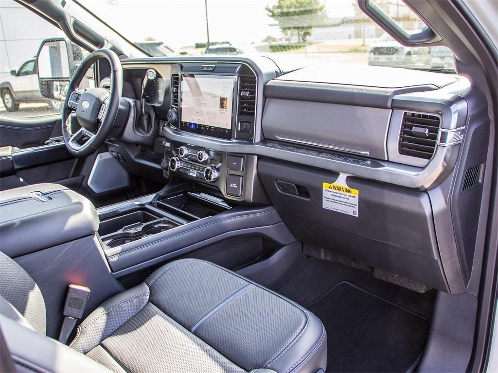 new 2025 Ford F-250 car, priced at $92,540