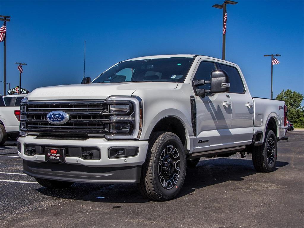 new 2025 Ford F-250 car, priced at $92,540