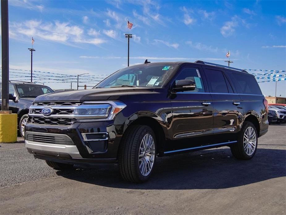 new 2024 Ford Expedition Max car, priced at $75,385