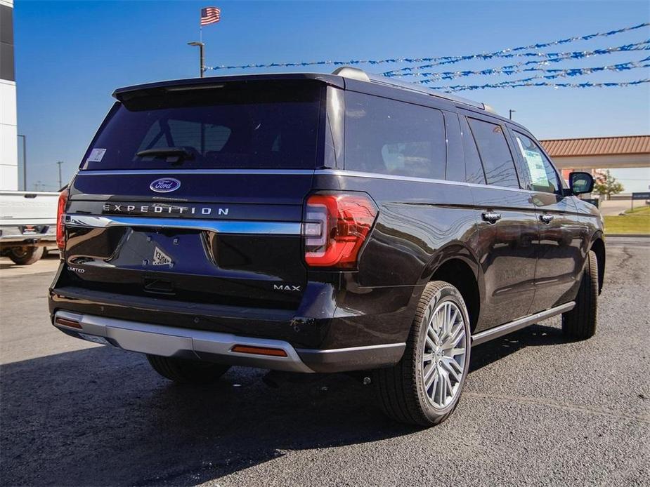 new 2024 Ford Expedition Max car, priced at $75,385