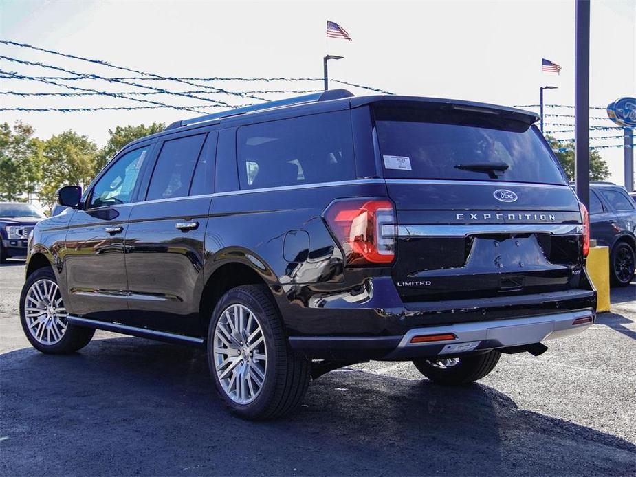 new 2024 Ford Expedition Max car, priced at $75,385