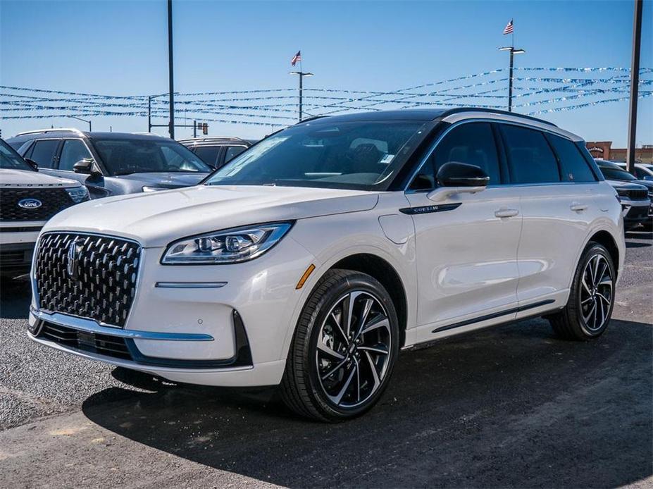 new 2025 Lincoln Corsair car, priced at $60,800