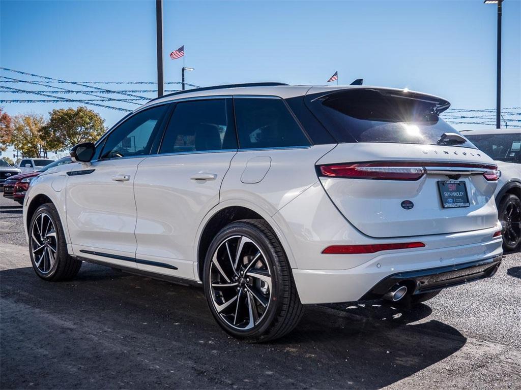 new 2025 Lincoln Corsair car, priced at $55,328
