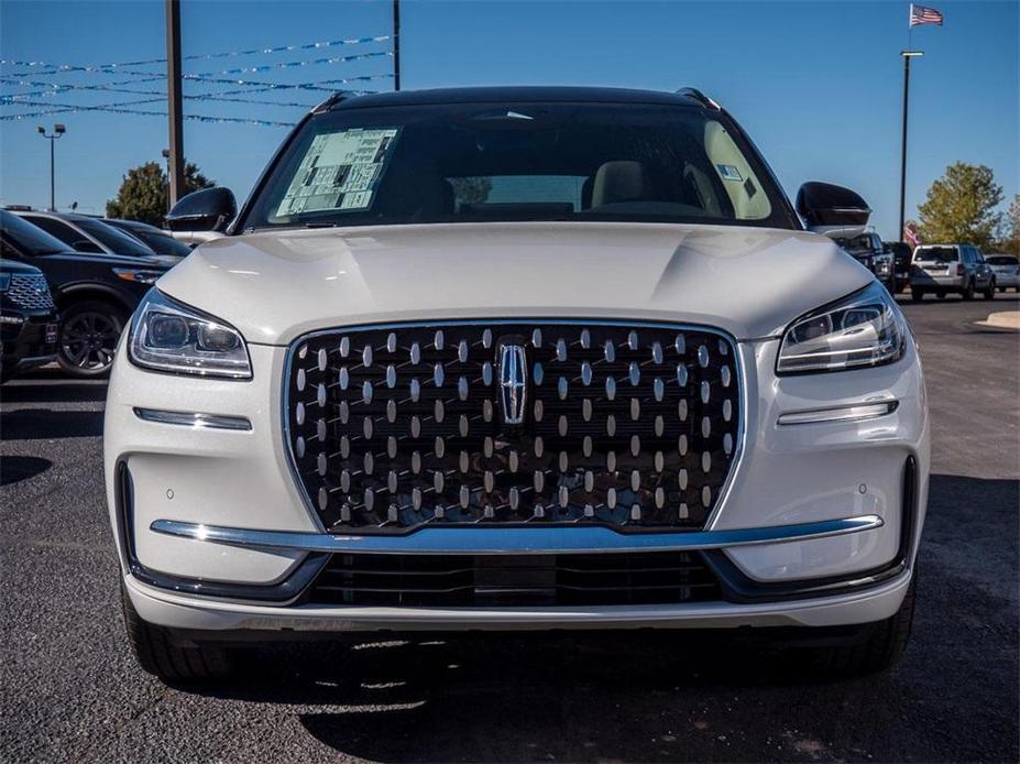 new 2025 Lincoln Corsair car, priced at $60,800