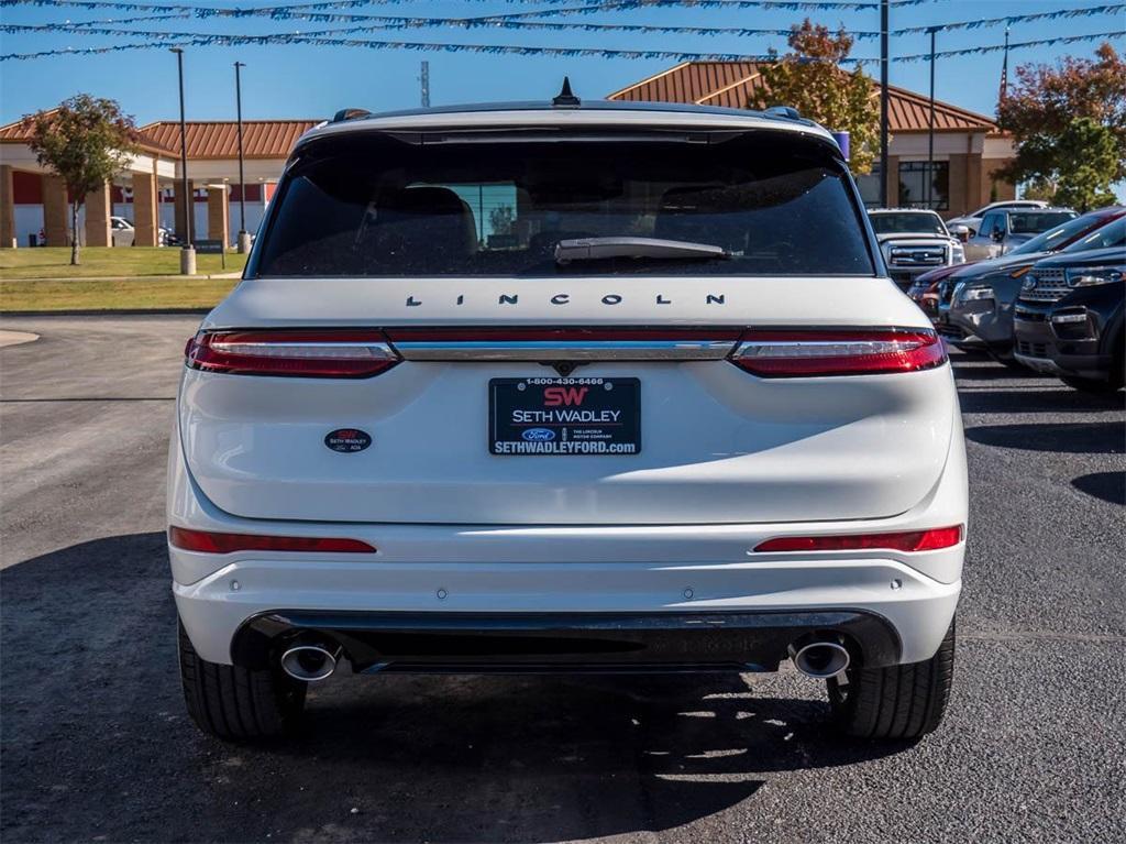 new 2025 Lincoln Corsair car, priced at $60,800