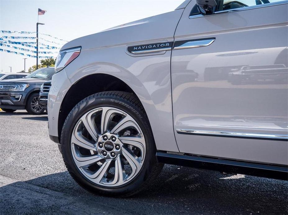 new 2024 Lincoln Navigator car, priced at $86,147