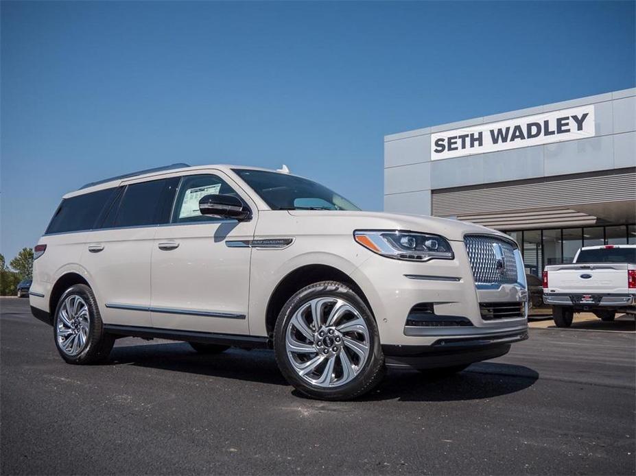 new 2024 Lincoln Navigator car, priced at $86,147