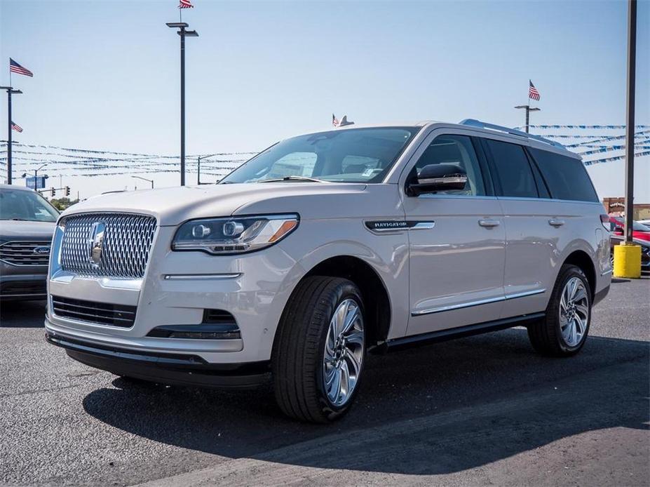 new 2024 Lincoln Navigator car, priced at $86,147