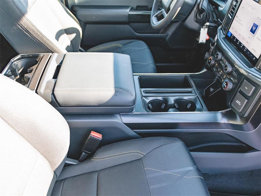 new 2025 Ford F-150 car, priced at $49,415