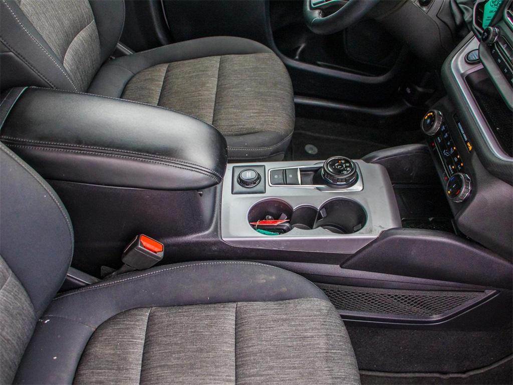 used 2023 Ford Bronco Sport car, priced at $25,495