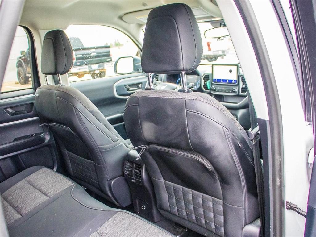 used 2023 Ford Bronco Sport car, priced at $25,495
